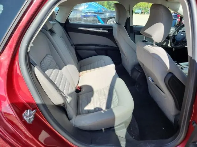 2016 FORD FUSION S  