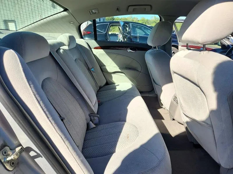2010 BUICK LUCERNE CX  