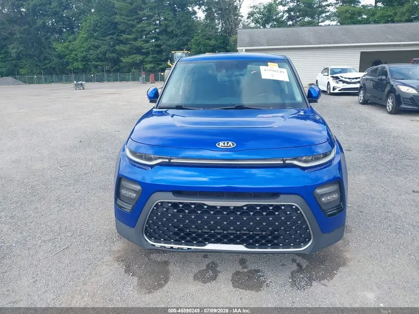 2020 KIA SOUL EX