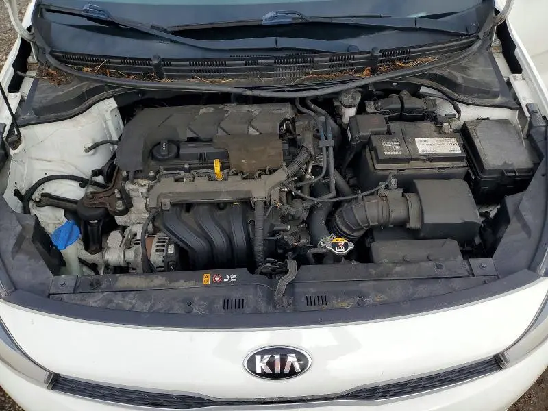 2020 KIA RIO S  