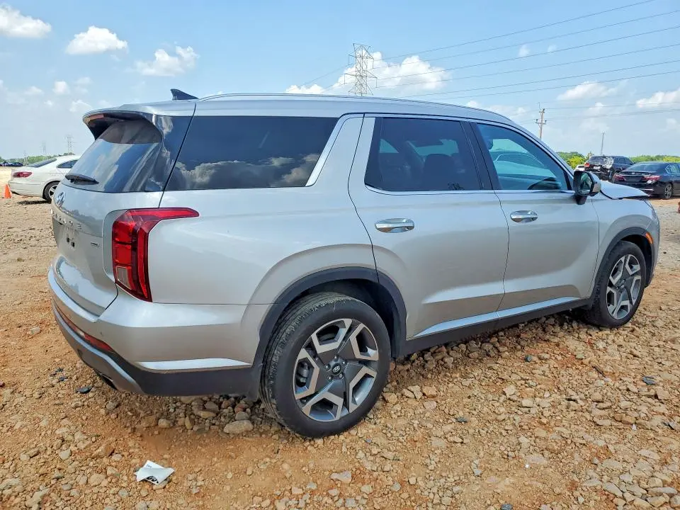 2025 HYUNDAI PALISADE SEL PREMIUM  