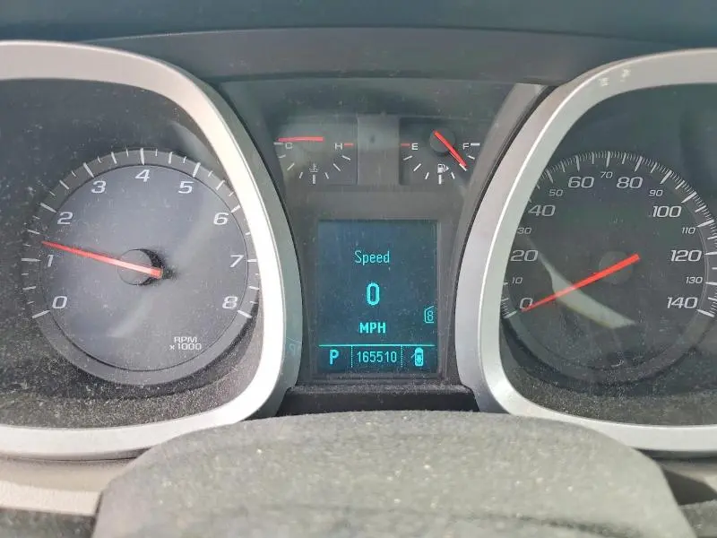 2010 CHEVROLET EQUINOX LTZ  