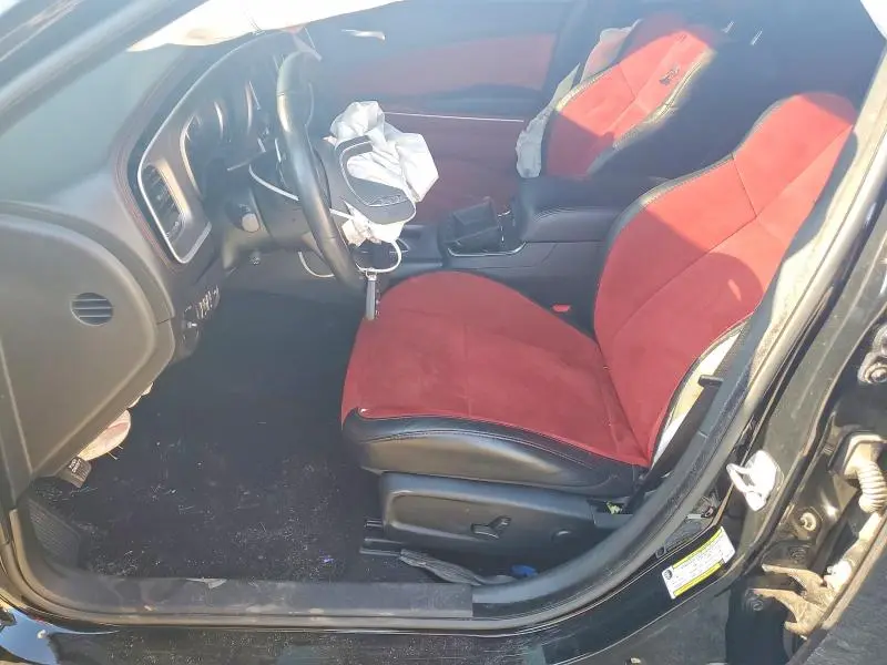 2022 DODGE CHARGER SCAT PACK  