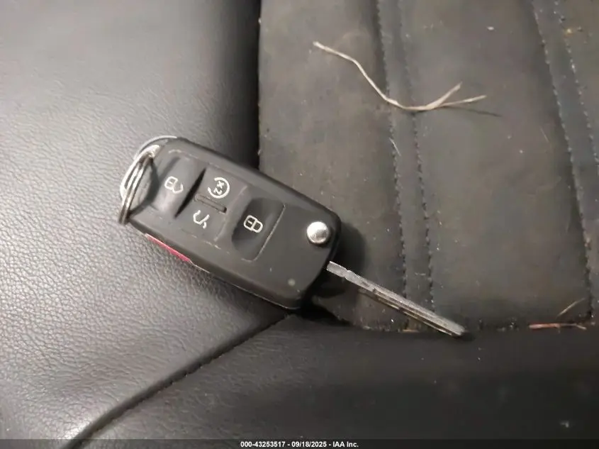 2012 VOLKSWAGEN PASSAT 3.6L V6 SEL PREMIUM