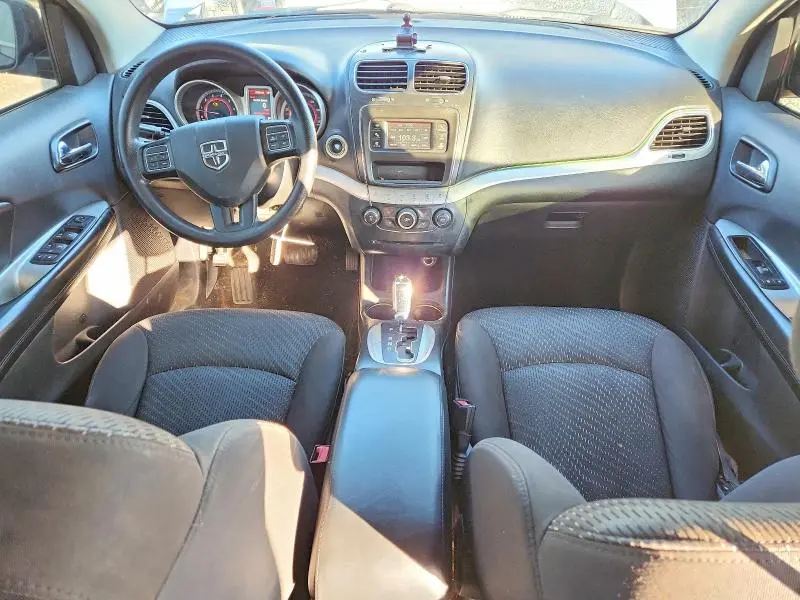 2015 DODGE JOURNEY SXT  