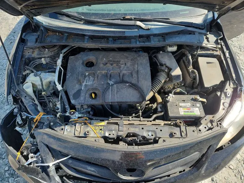 2012 TOYOTA COROLLA L  