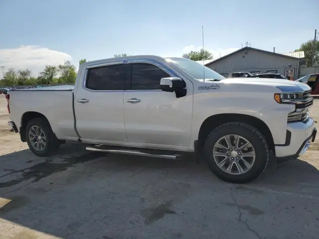 2019 CHEVROLET SILVERADO K1500 HIGH COUNTRY  