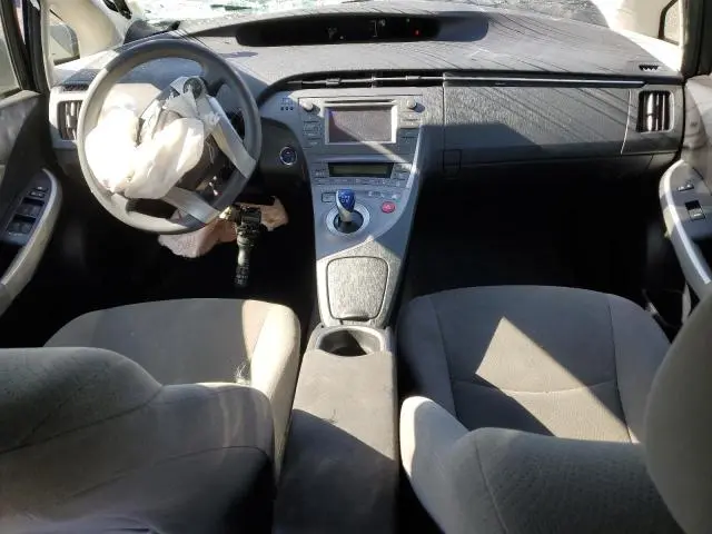 2015 TOYOTA PRIUS   