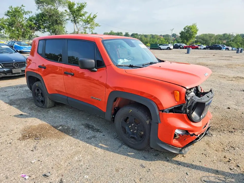 2021 JEEP RENEGADE SPORT  