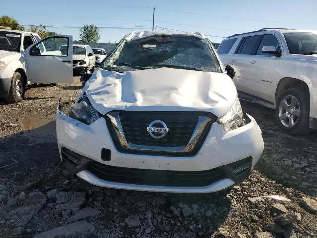 2020 NISSAN KICKS SR  
