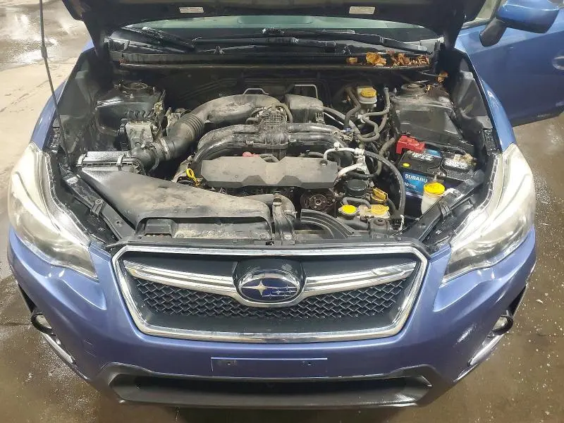 2016 SUBARU CROSSTREK PREMIUM  