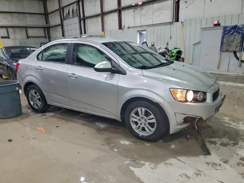 2015 CHEVROLET SONIC LT  