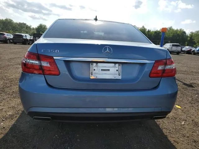 2010 MERCEDES-BENZ E 350  