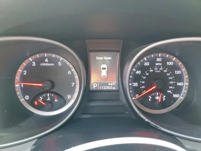 2016 HYUNDAI SANTA FE SPORT   