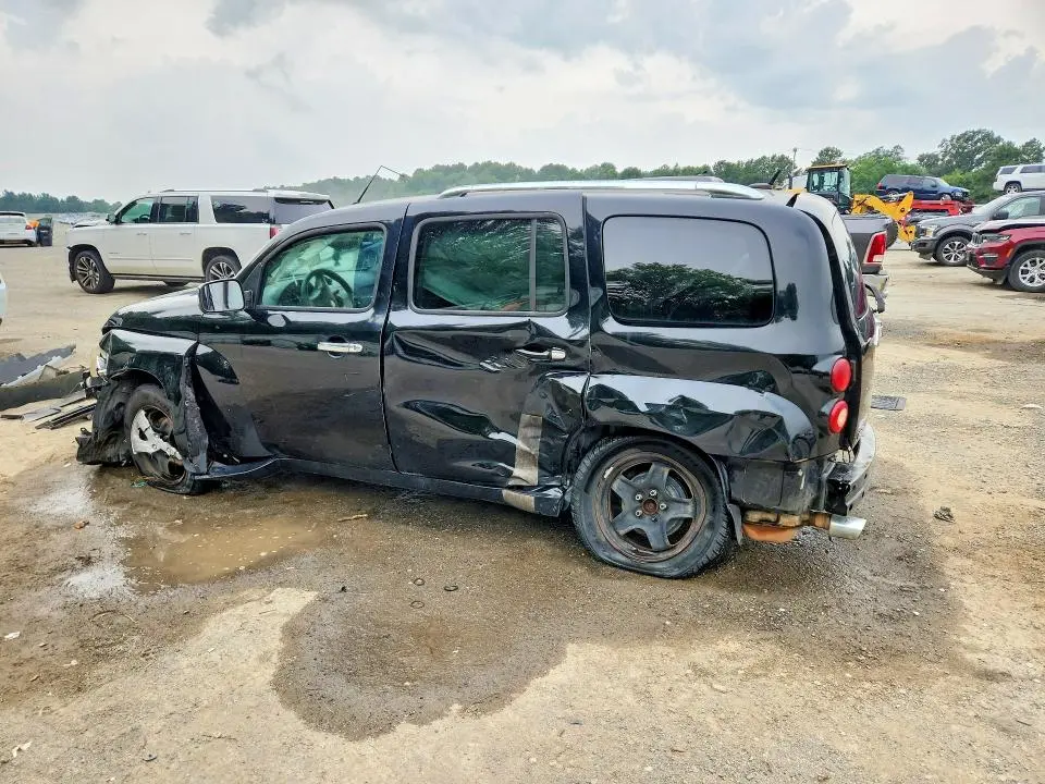 2010 CHEVROLET HHR LT  