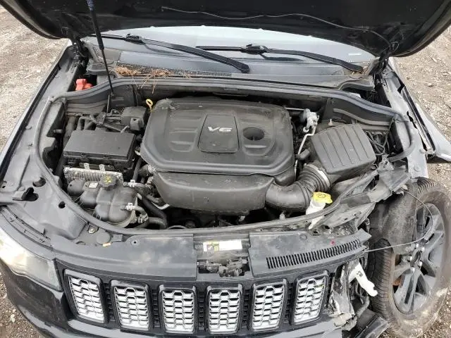 2017 JEEP GRAND CHEROKEE LAREDO  