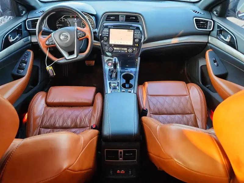 2020 NISSAN MAXIMA PLATINUM  