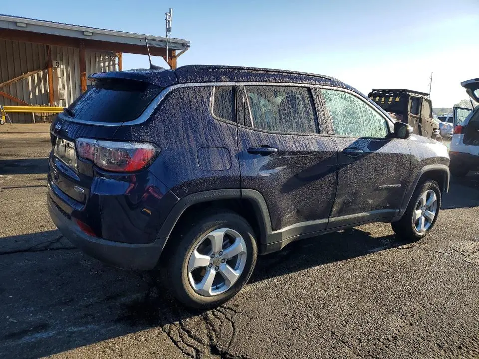 2021 JEEP COMPASS LATITUDE  