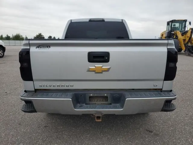 2014 CHEVROLET SILVERADO K1500 LT  