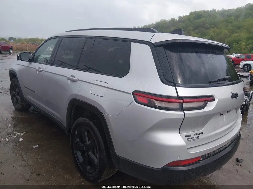 2022 JEEP GRAND CHEROKEE L ALTITUDE 4X4