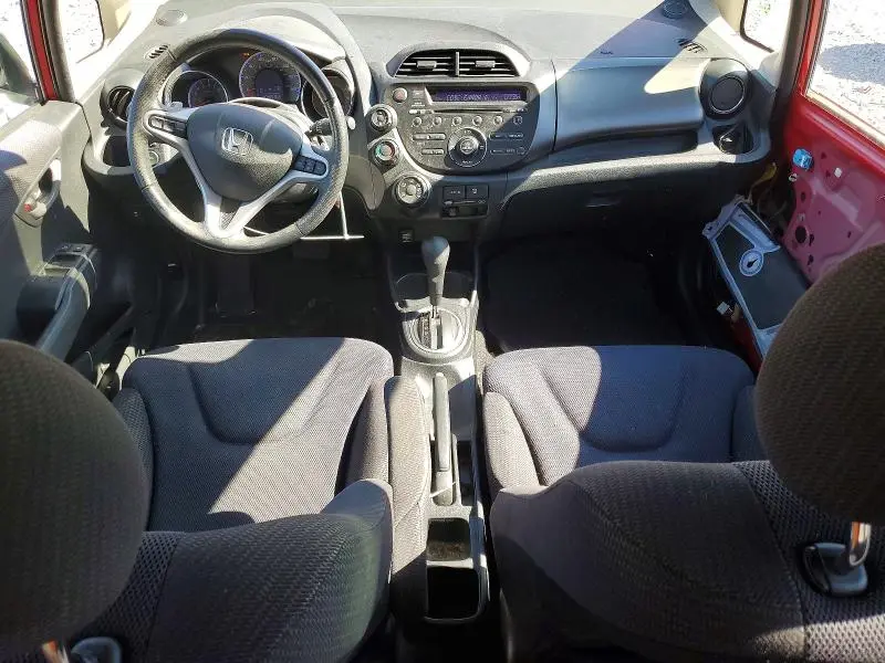 2013 HONDA FIT SPORT  