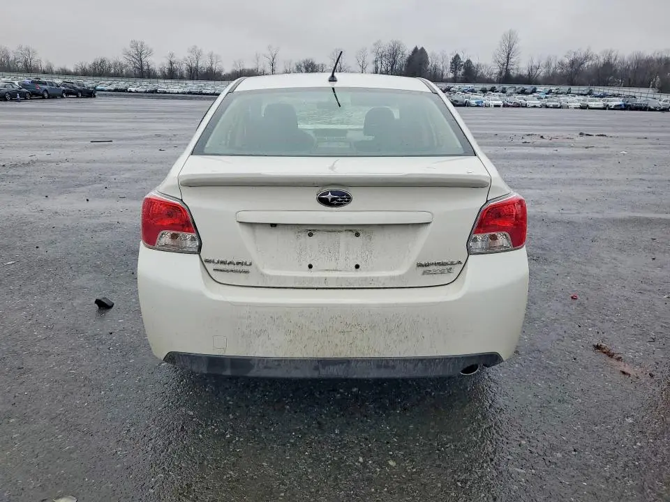 2016 SUBARU IMPREZA PREMIUM  