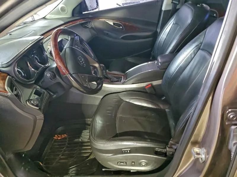 2012 BUICK LACROSSE PREMIUM  