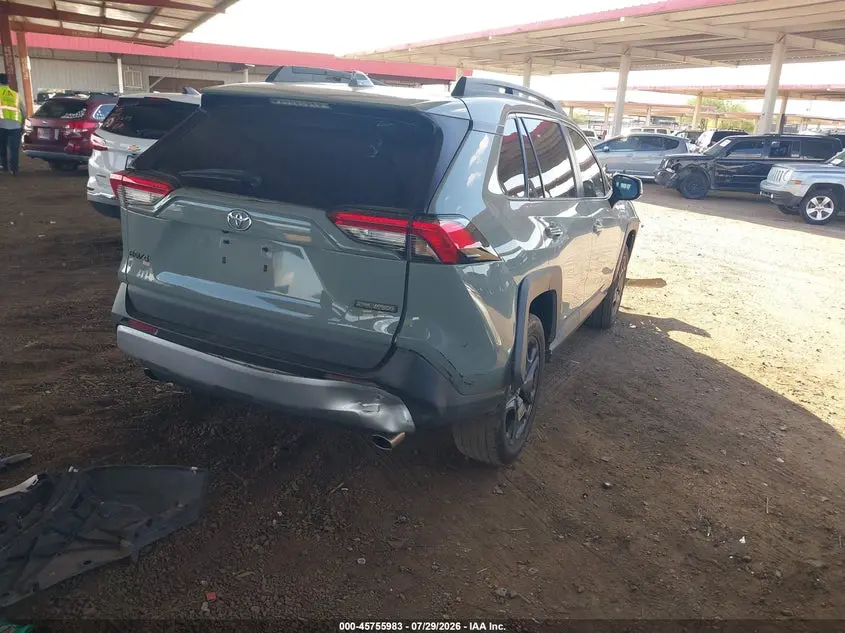 2022 TOYOTA RAV4 ADVENTURE