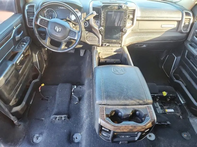 2019 RAM 2500 LARAMIE  