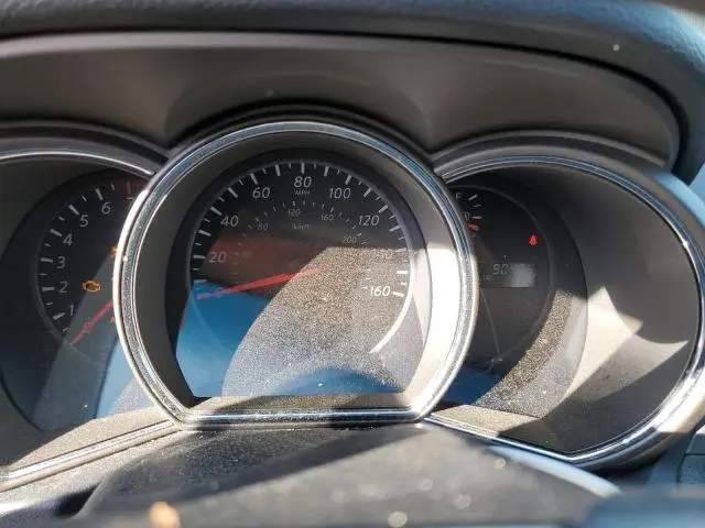 2014 NISSAN MURANO S  