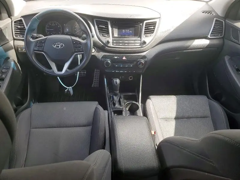 2017 HYUNDAI TUCSON NIGHT  