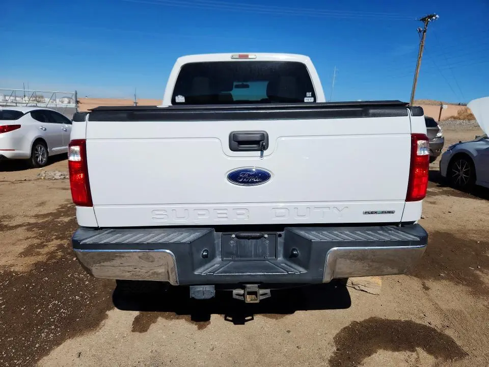 2015 FORD F250 SUPER DUTY  