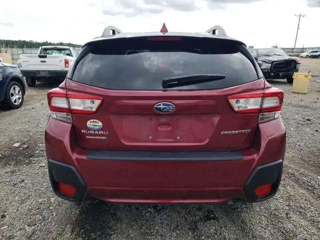 2019 SUBARU CROSSTREK PREMIUM  