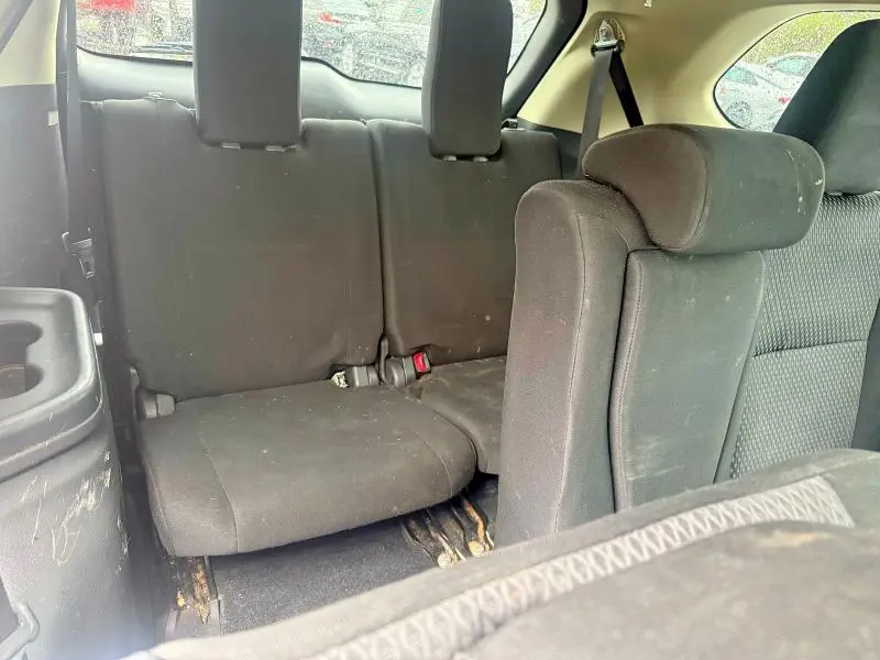 2018 MITSUBISHI OUTLANDER ES  