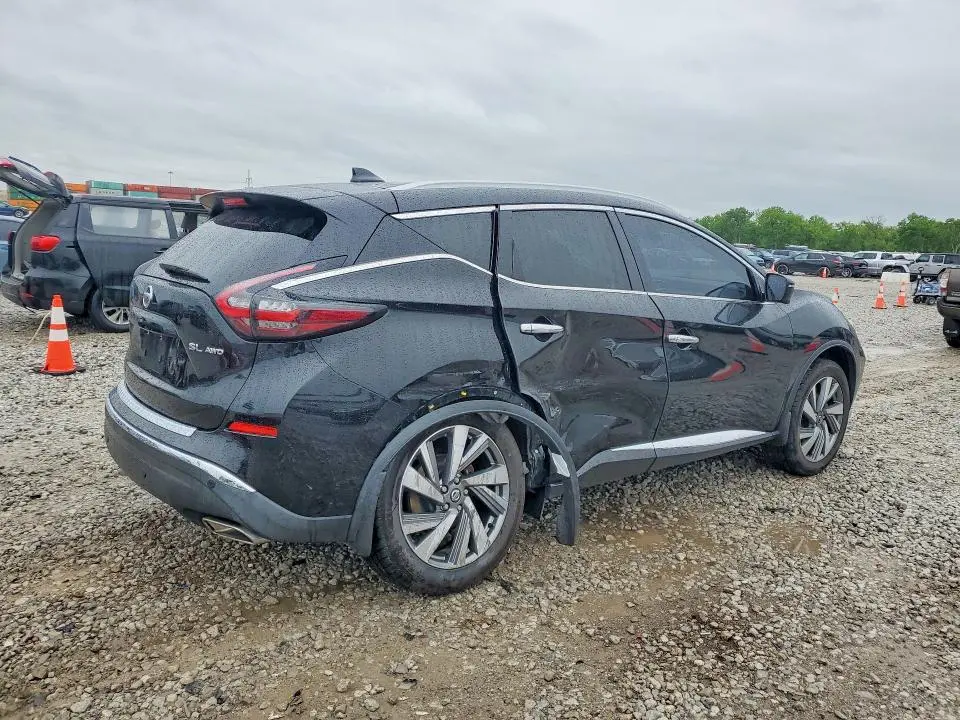 2019 NISSAN MURANO SL  