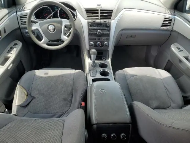 2010 CHEVROLET TRAVERSE LS  
