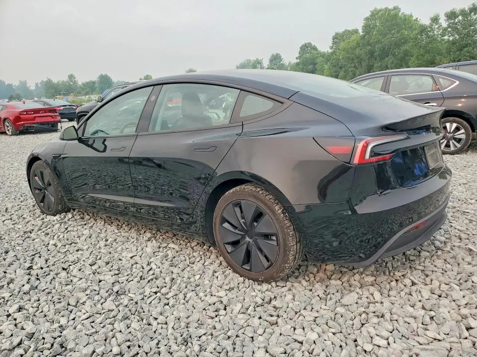 2024 TESLA MODEL 3   