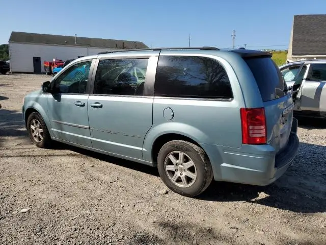2010 CHRYSLER TOWN & COUNTRY TOURING  