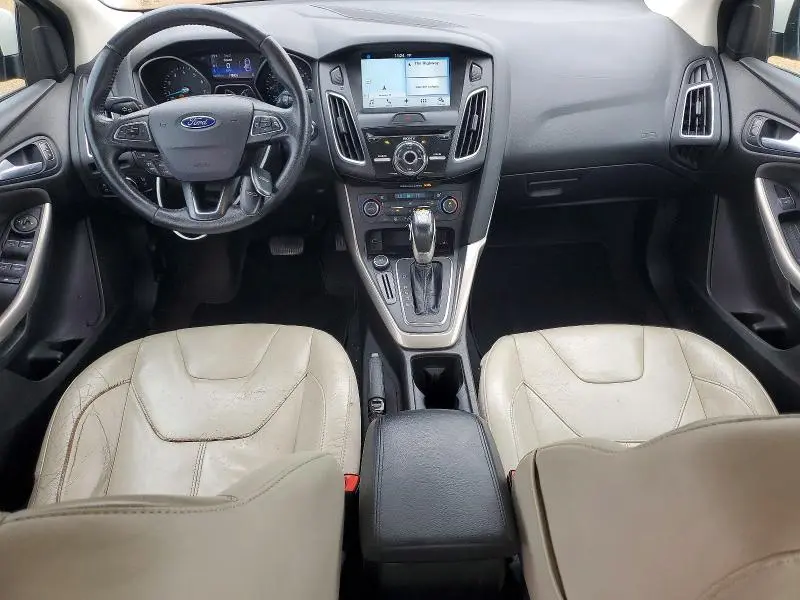 2016 FORD FOCUS TITANIUM  