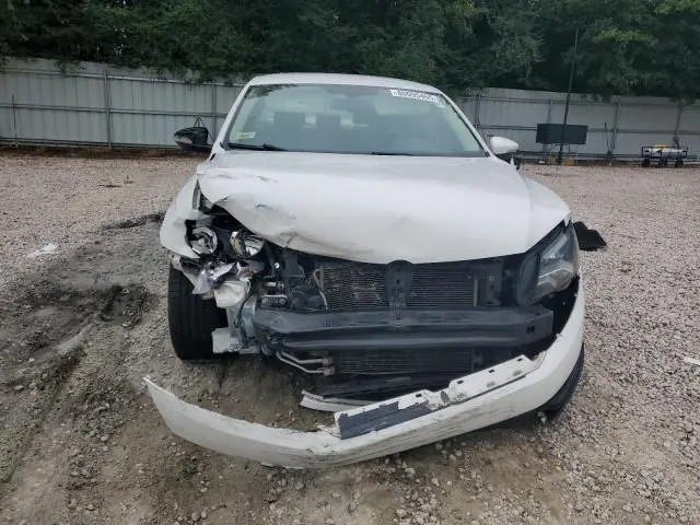 2012 VOLKSWAGEN PASSAT SE