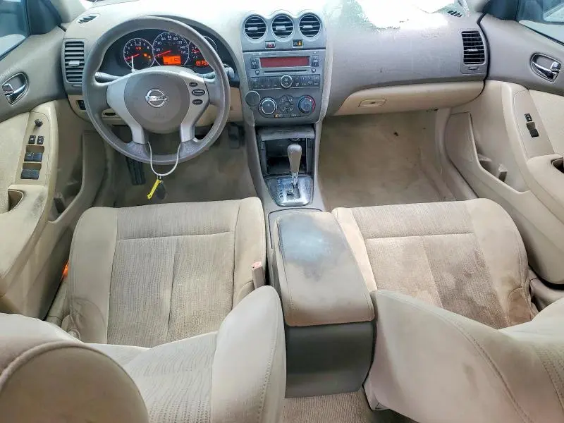 2012 NISSAN ALTIMA 2.5  