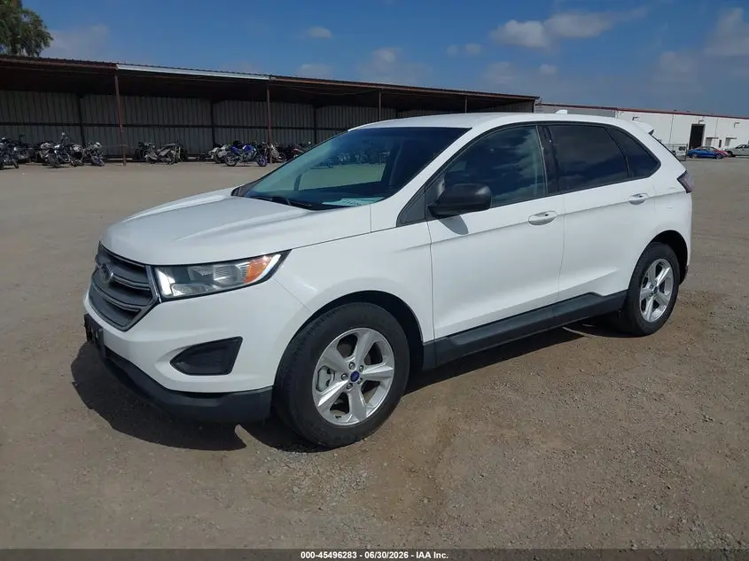 2018 FORD EDGE SE