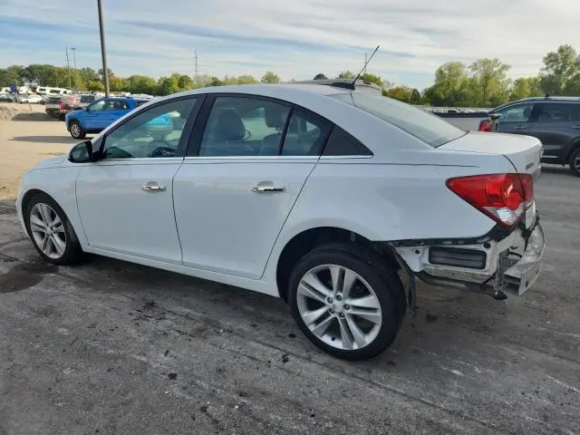 2016 CHEVROLET CRUZE LIMITED LTZ  