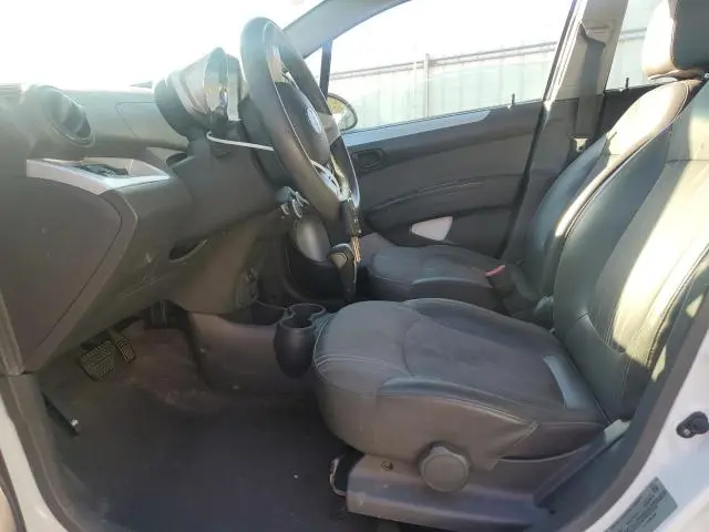 2015 CHEVROLET SPARK 1LT  