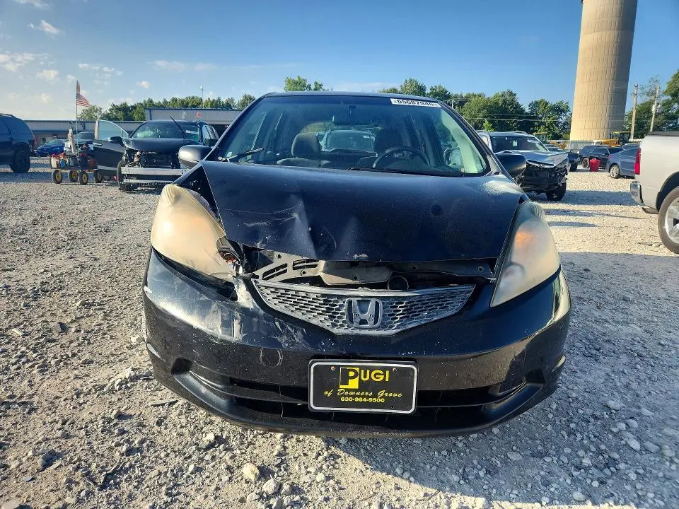 2010 HONDA FIT   