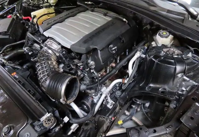2022 CHEVROLET CAMARO LT1  