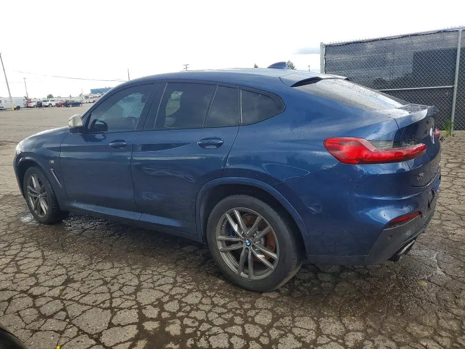 2019 BMW X4 M40I  