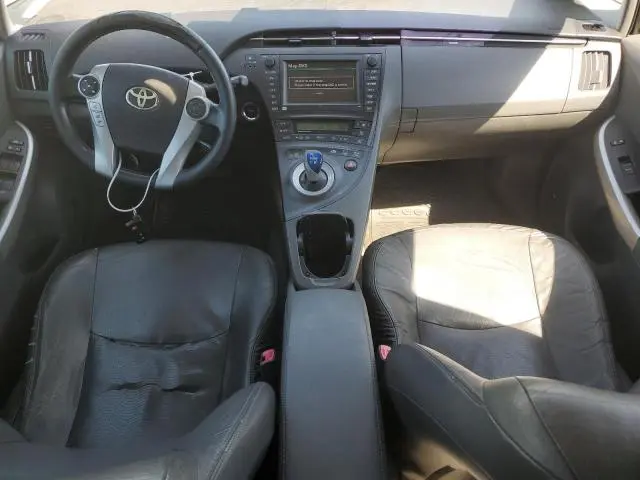 2010 TOYOTA PRIUS   