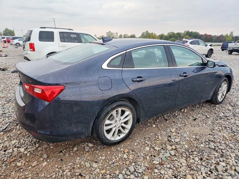 2016 CHEVROLET MALIBU LT  