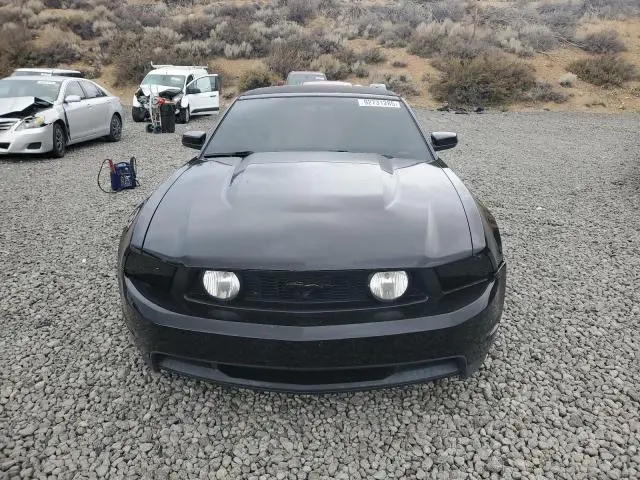 2010 FORD MUSTANG GT  